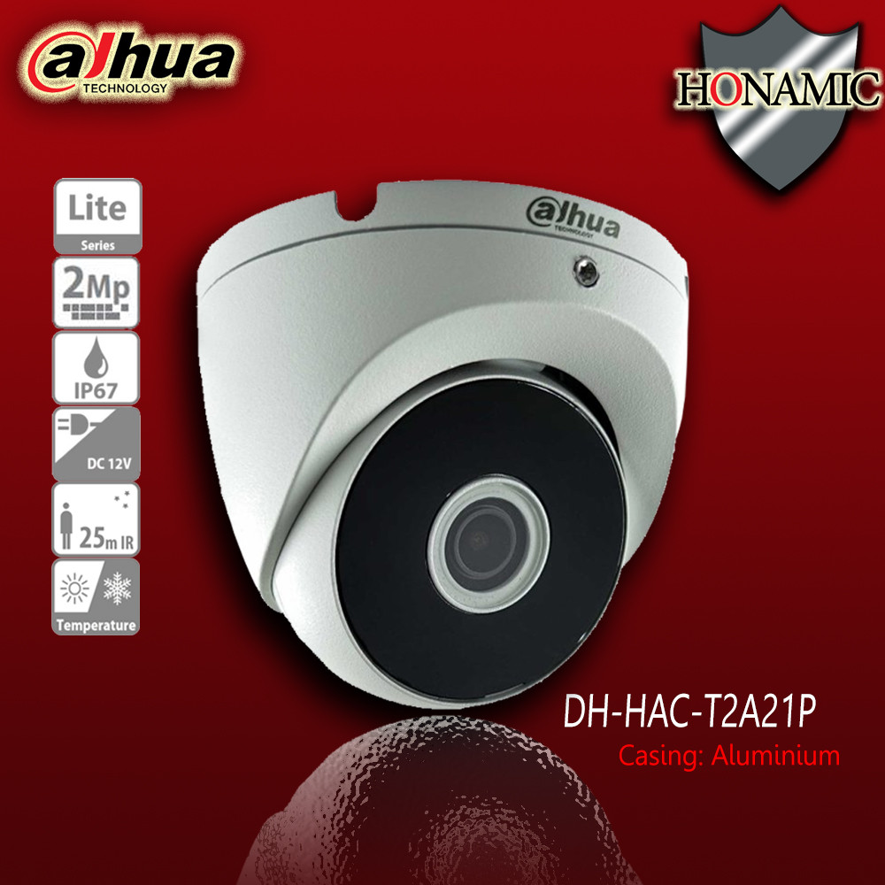 دوربین مداربسته داهوا مدل DH-HAC-T2A21P