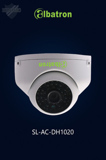 بنر پکیج 4 کانال دوربین مداربسته آلباترون