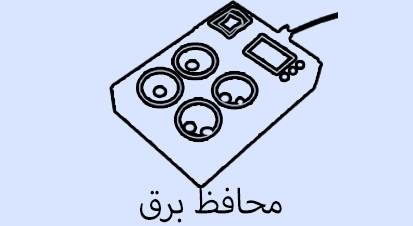 محافظ برق