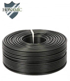 کابل ترکیبی دوربین مداربسته RG59 مشکی