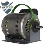 موتور کولر آبی 3/4 اسپادان موتور با سیم پیچ مسی