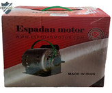موتور کولر هوایی 3/4 اسپادان موتور با سیم پیچ مسی
