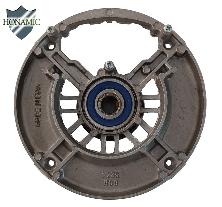 راکت عقب موتور کولر آبی بلبرینگی اسپادان