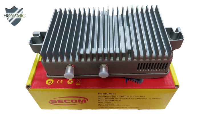 آمپلی فایر سیگنال 120 دسیبل سکام AS303MH