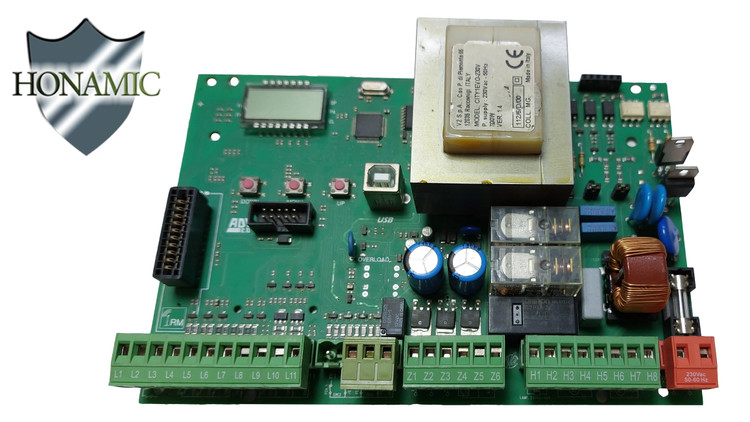 مدار کنترل جک پارکینگی وی تو مدل CITY1 EVO