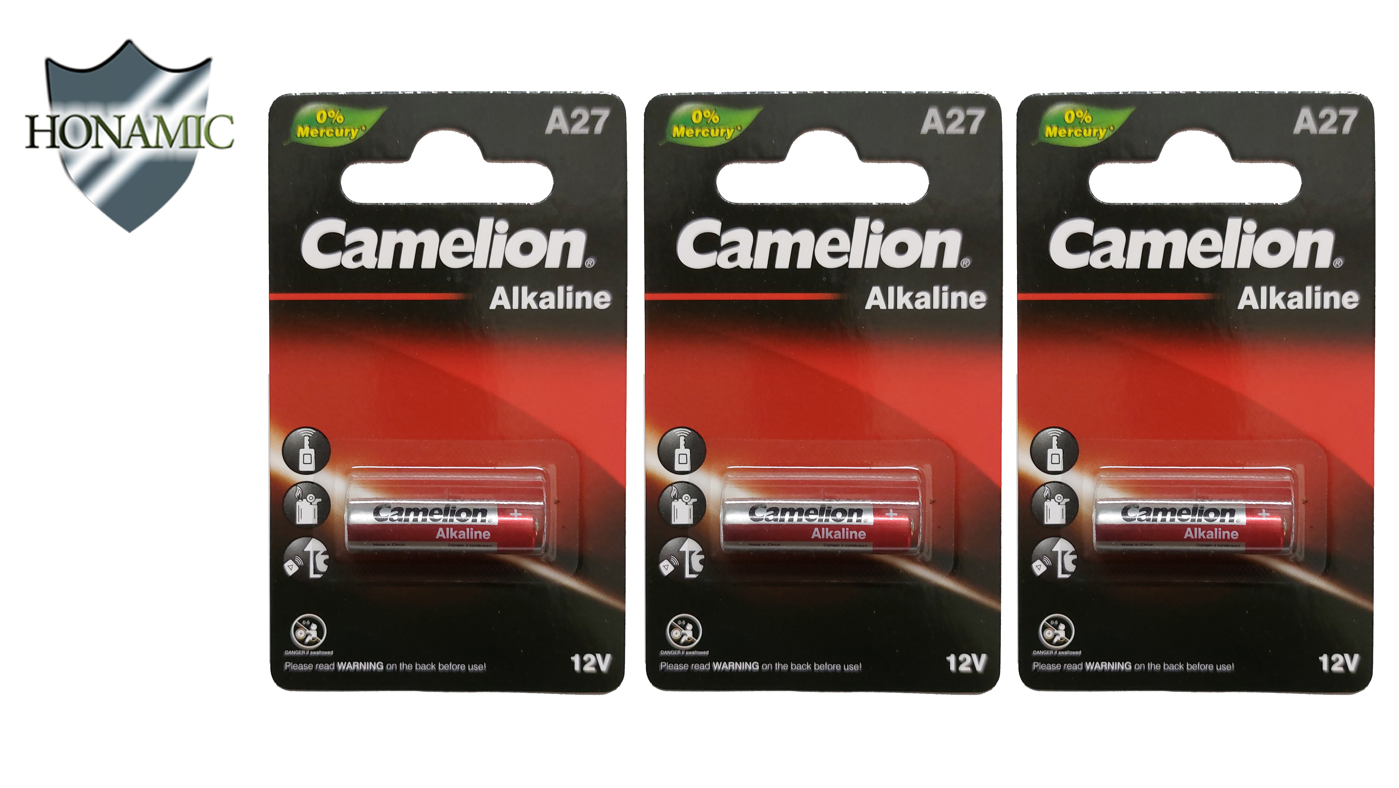 باطری Camelion Alkaline A27