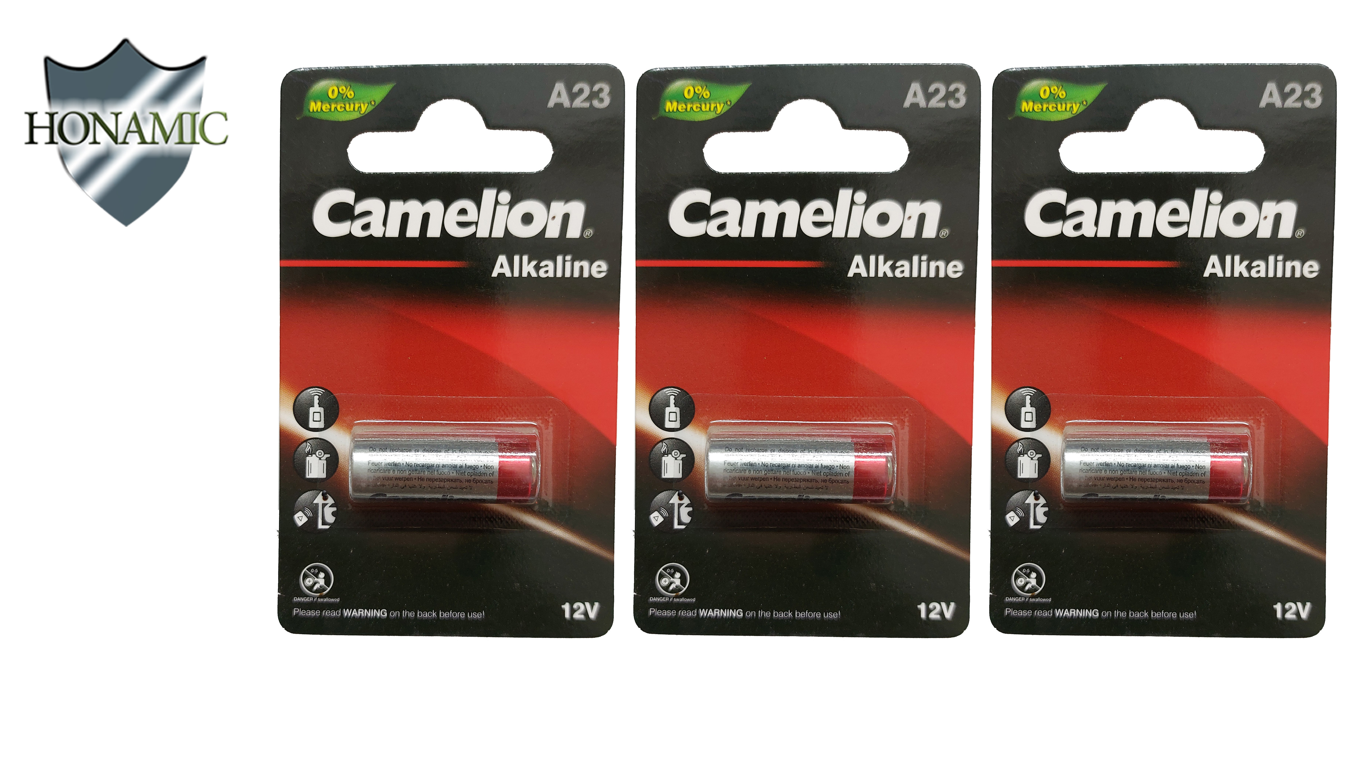 باطری Camelion Alkaline A23