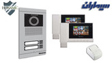 پکیج دو واحدی آیفون تصویری سیماران با گوشی HS-43