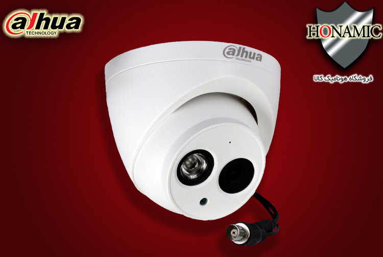 دوربین مداربسته داهوا 4 دستگاه DH-HAC-HDW1200EMP-A