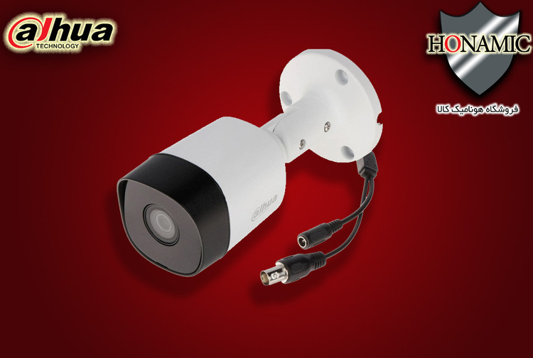 دوربین مداربسته داهوا DH-HAC-B2A21P شش دستگاه