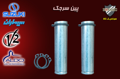 پین و خار سرجک