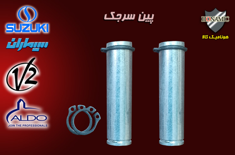 پین و خار سرجک