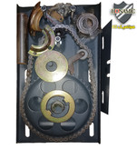 کرکره برقی متعلقات موتور کرکره برقی ساید DC کویکو 600 کیلو همراه با UPS و صفحه پلیت کامل