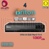 دستگاه ضبط تصویر دی وی آر 2 مگاپیکسل ۴ کانال برایتون UVR-A04EM-D74G