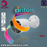 دوربین مداربسته 2 مگاپیکسل دام برایتونUVC211B19MC